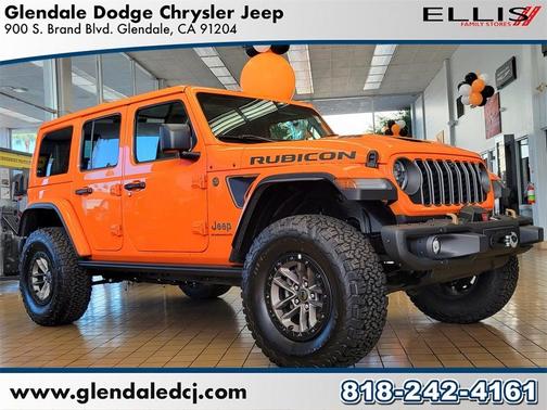 2025 Jeep Wrangler Rubicon 392