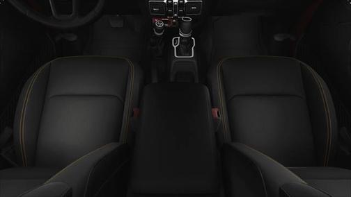 2025 Jeep Wrangler 4xe Sport