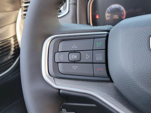 2026 Jeep Grand Wagoneer Limited