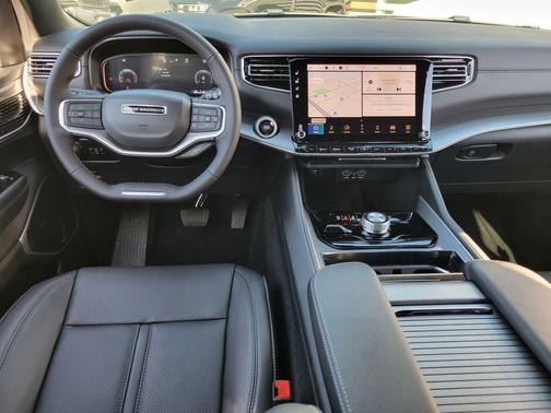 2026 Jeep Grand Wagoneer Limited