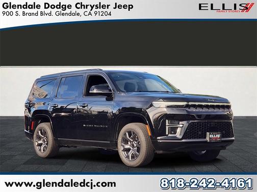 2026 Jeep Grand Wagoneer LIMITED