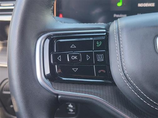 2023 Jeep Grand Wagoneer Series II