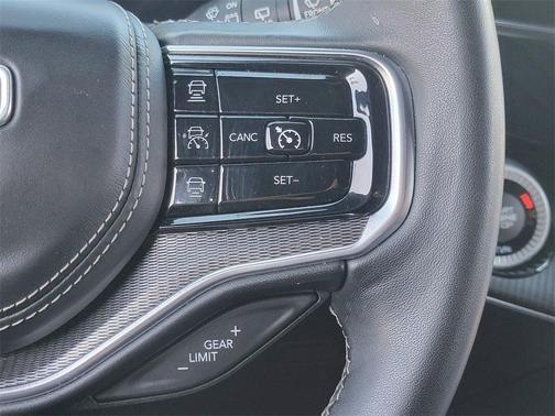 2023 Jeep Grand Wagoneer Series II