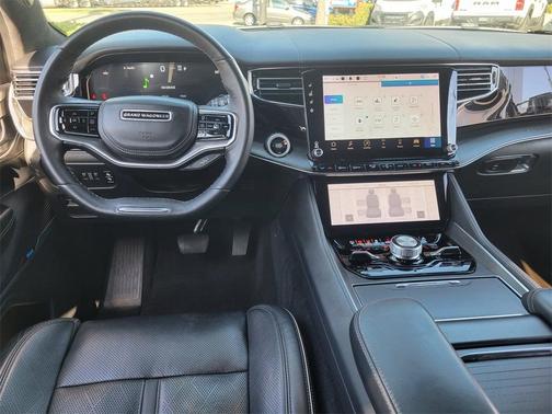 2023 Jeep Grand Wagoneer Series II