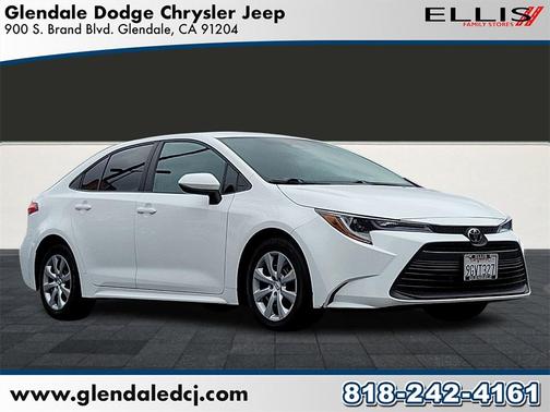 2023 Toyota Corolla LE