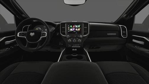 2025 RAM 3500 Big Horn