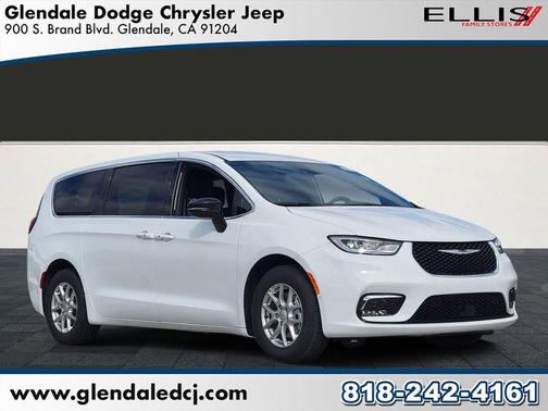 2026 Chrysler Pacifica Select