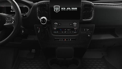 2025 RAM ProMaster 3500 Base