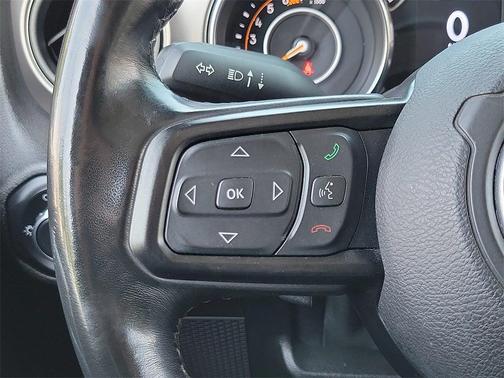 2020 Jeep Wrangler Sport