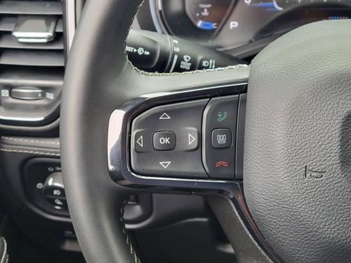 Diamond Black 2023 RAM 1500 Limited