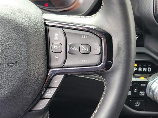 Diamond Black 2023 RAM 1500 Limited