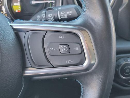 2022 Jeep Wrangler Unlimited 4xe Rubicon