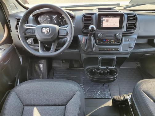 2026 RAM ProMaster 2500 High Roof