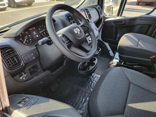 2026 RAM ProMaster 2500 High Roof