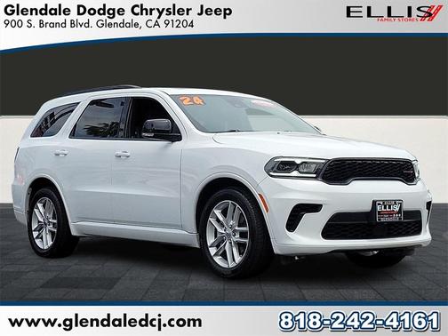 2024 Dodge Durango GT