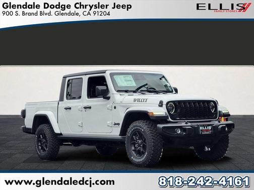 2026 Jeep Gladiator Sport