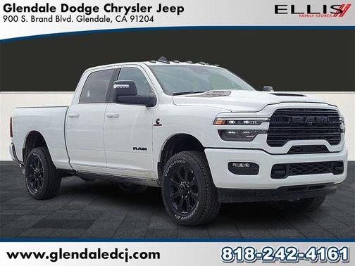2026 RAM 2500 Laramie