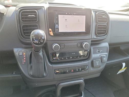 2025 RAM ProMaster 1500 Low Roof