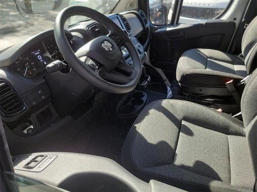 2025 RAM ProMaster 1500 Low Roof