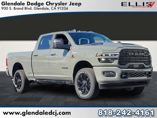 2026 RAM 2500 Laramie