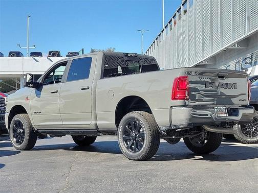 2026 RAM 2500 Laramie