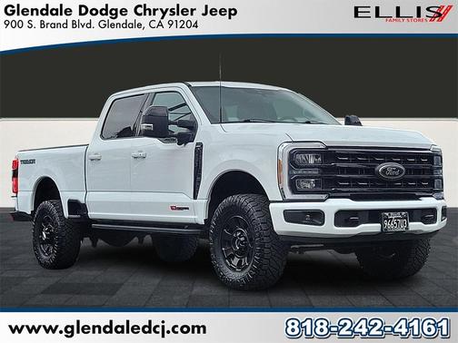2023 Ford F-250 Lariat