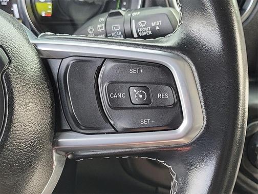 2021 Jeep Wrangler Unlimited 4xe Sahara