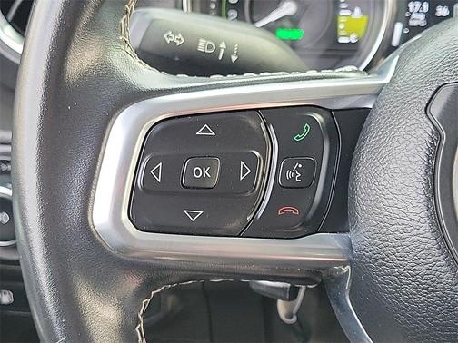 2021 Jeep Wrangler Unlimited 4xe Sahara