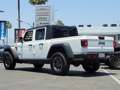 2022 Jeep Gladiator Rubicon