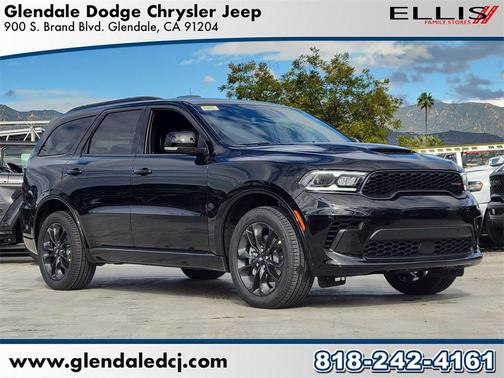 2026 Dodge Durango GT