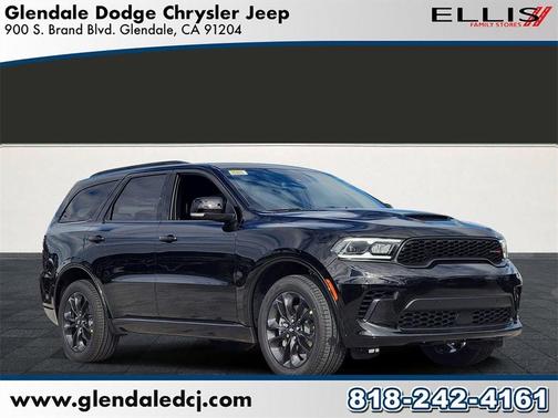 2026 Dodge Durango GT