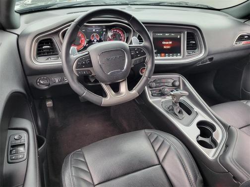 2018 Dodge Challenger SRT Hellcat