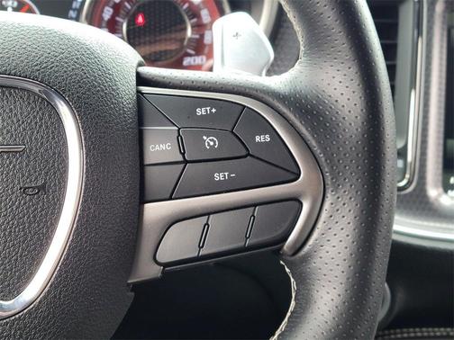 2018 Dodge Challenger SRT Hellcat