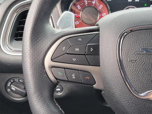 2018 Dodge Challenger SRT Hellcat