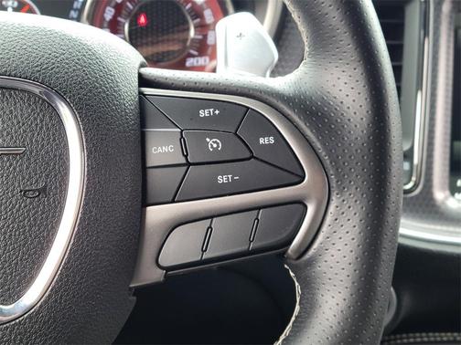 2018 Dodge Challenger SRT Hellcat