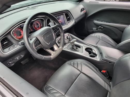 2018 Dodge Challenger SRT Hellcat