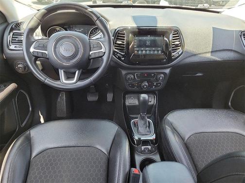2020 Jeep Compass Altitude