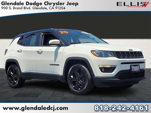 2020 Jeep Compass Altitude