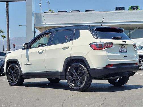 2020 Jeep Compass Altitude