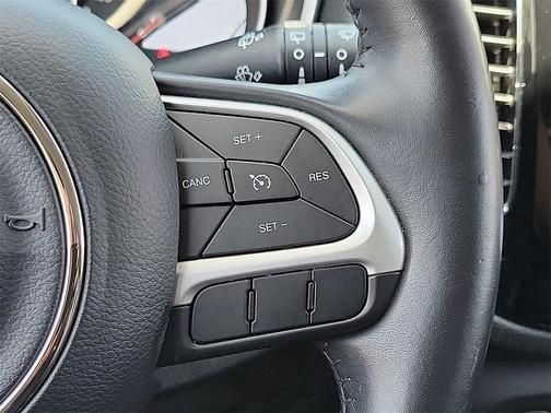 2020 Jeep Compass Altitude