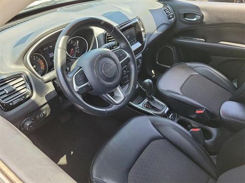 2020 Jeep Compass Altitude