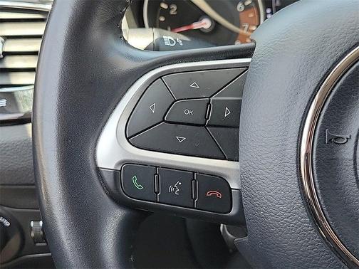2020 Jeep Compass Altitude