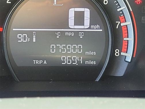 2016 Honda Civic LX-P