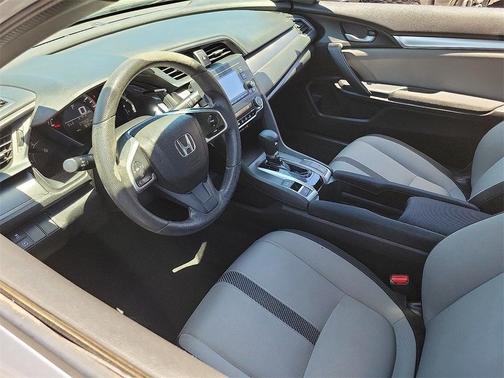 2016 Honda Civic LX-P