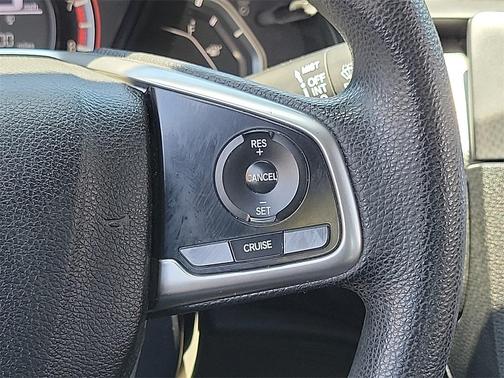 2016 Honda Civic LX-P