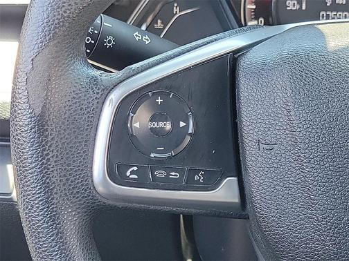 2016 Honda Civic LX-P
