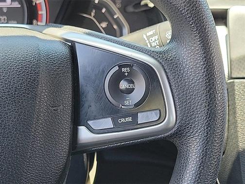 2016 Honda Civic LX-P