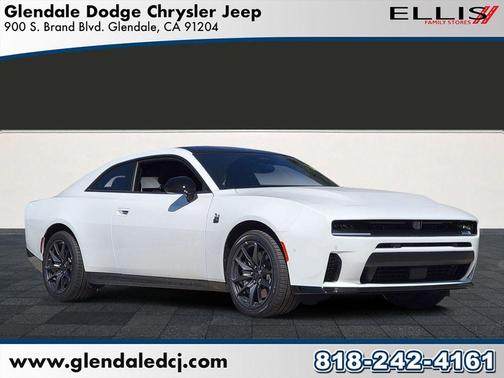 2026 Dodge Charger Scat Pack