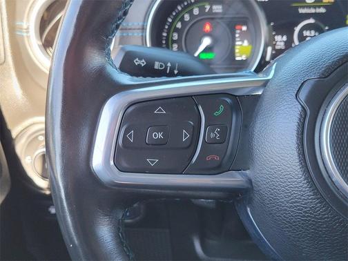 2022 Jeep Wrangler Unlimited 4xe Rubicon