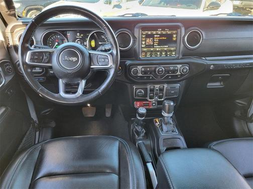 2022 Jeep Wrangler Unlimited 4xe Rubicon